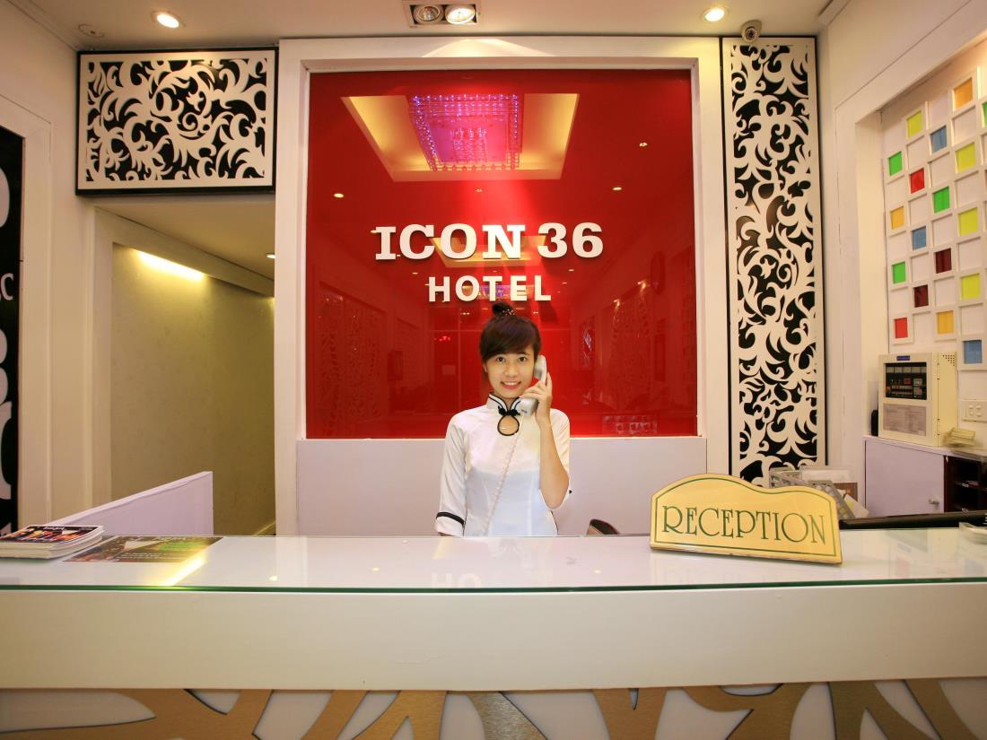 Icon 36 Hotel