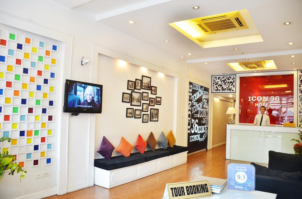 Hotel Icon 36 3*