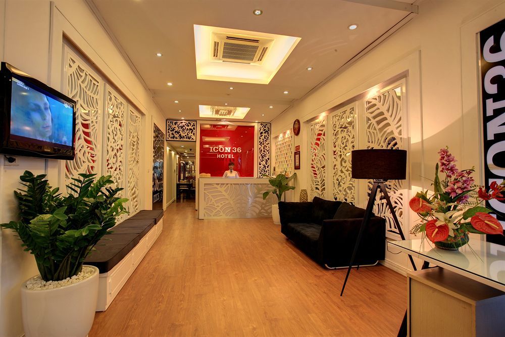Icon 36 Hotel 3*